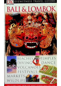 Bali and Lombok