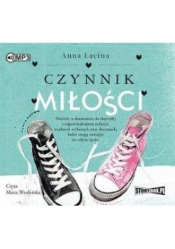 Czynnik miłości audiobook