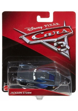 Auta. Auto Jackson Storm DXV34