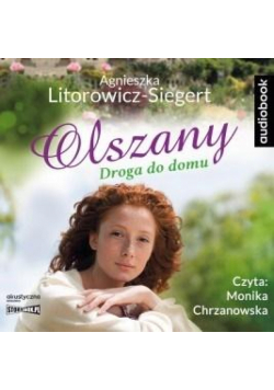 Olszany T.1 Droga do domu audiobook