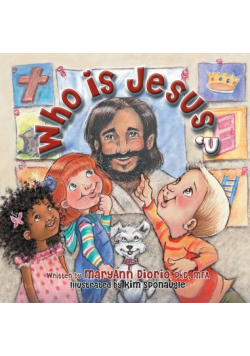 Who Is Jesus?