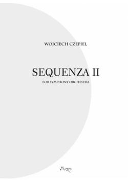 Sequenza II for symphony orchestra - partytura
