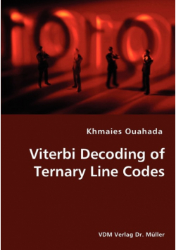 Viterbi Decoding of Ternary Line Codes
