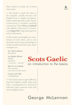 Scots Gaelic