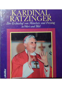 Kardinal ratzinger der erzbischof