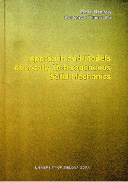Approach and models of locally heterogeneous
