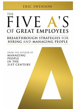 The Five A's of Great Employees