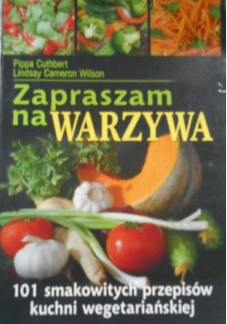 Zapraszam na warzywa