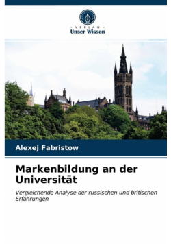 Markenbildung an der Universität
