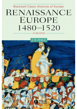 Renaisance Europe 1480-1520 2e