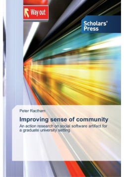 Improving sense of community