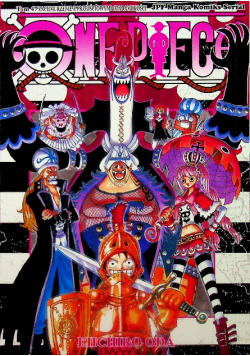 One Piece tom 47