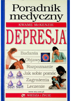Depresja poradnik medyczny