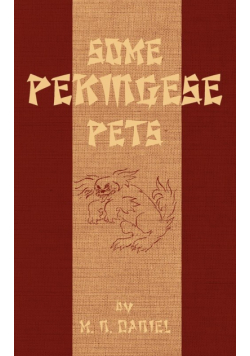 Some Pekingese Pets