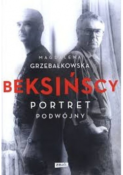 Beksińscy Portret podwójny