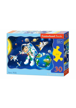 Puzzle 30 Space Walk CASTOR