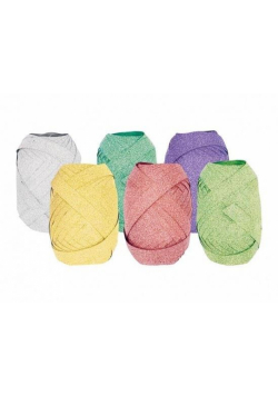 Wstążka 20m brokat soft (50szt)