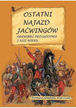 Ostatni najazd Jaćwingów