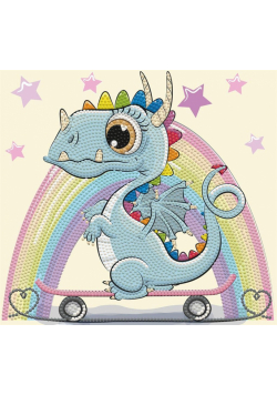 Diamond Dotz - Dragon Skate