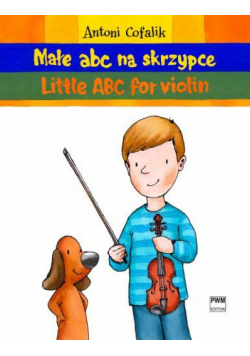 Małe ABC na skrzypce PWM