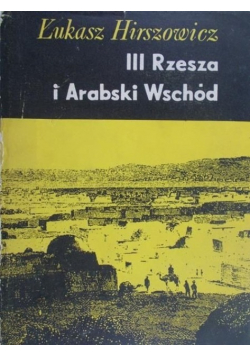 III Rzesza i Arabski Wschód