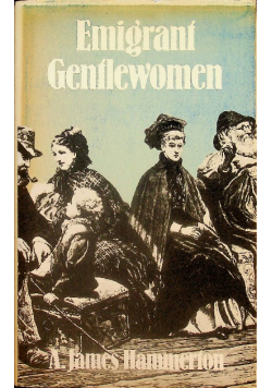 Emigrant gentlewomen