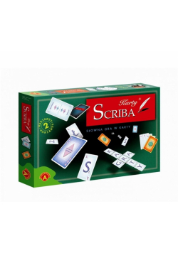 Karty Scriba ALEX