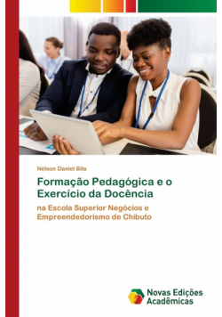 Formação Pedagógica e o Exercício da Docência