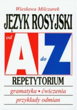 Język rosyjski od A do Z Repetytorium