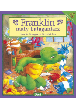Franklin mały bałaganiarz