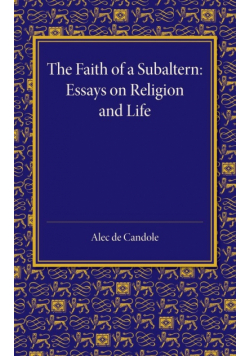 The Faith of a Subaltern