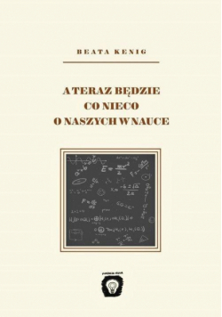 A teraz będzie co nieco o naszych w nauce