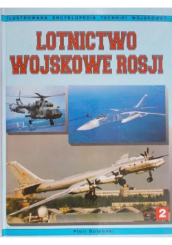 Lotnictwo wojskowe Rosji tom 2