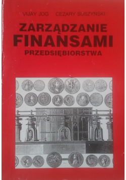 Zarządzanie finansami przedsiębiorstwa