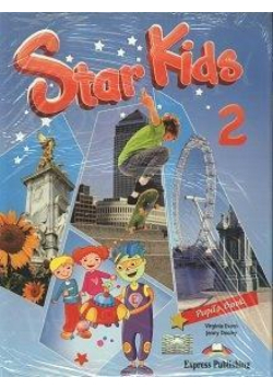 Star Kids 2 PB + eBook EXPRESS PUBLISHING