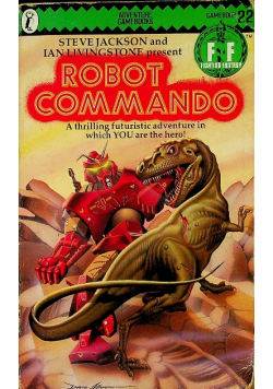 Robot Commando