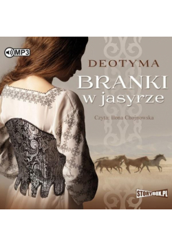 Branki w jasyrze. Audiobook