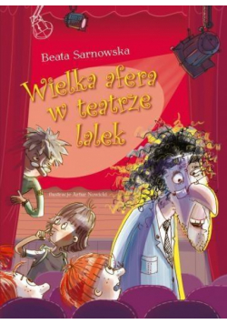 Wielka afera w teatrze lalek