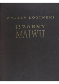 Czarny Matwij