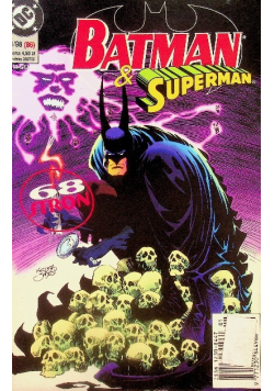 Batman and Superman nr 1 / 1998