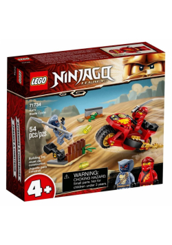 Lego NINJAGO 71734 Motocykl Kaia
