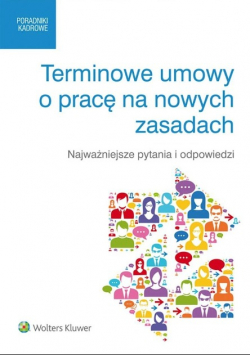 Terminowe umowy o pracę na nowych zasadach