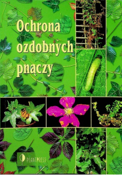 Ochrona ozdobnych pnączy