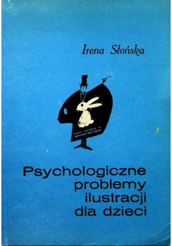 Psychologiczne problemy ilustracji dla dzieci