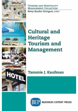 Cultural and Heritage Tourism and Management