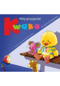 Mój przyjaciel Kwako