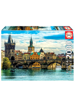 Puzzle 2000 Praga/Czechy G3