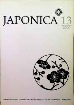 Japonica 13