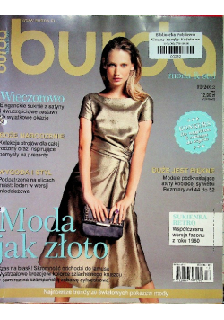 Burda moda i styl nr 12