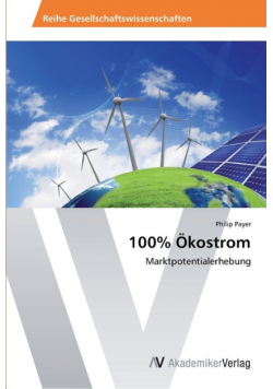 100% Ökostrom